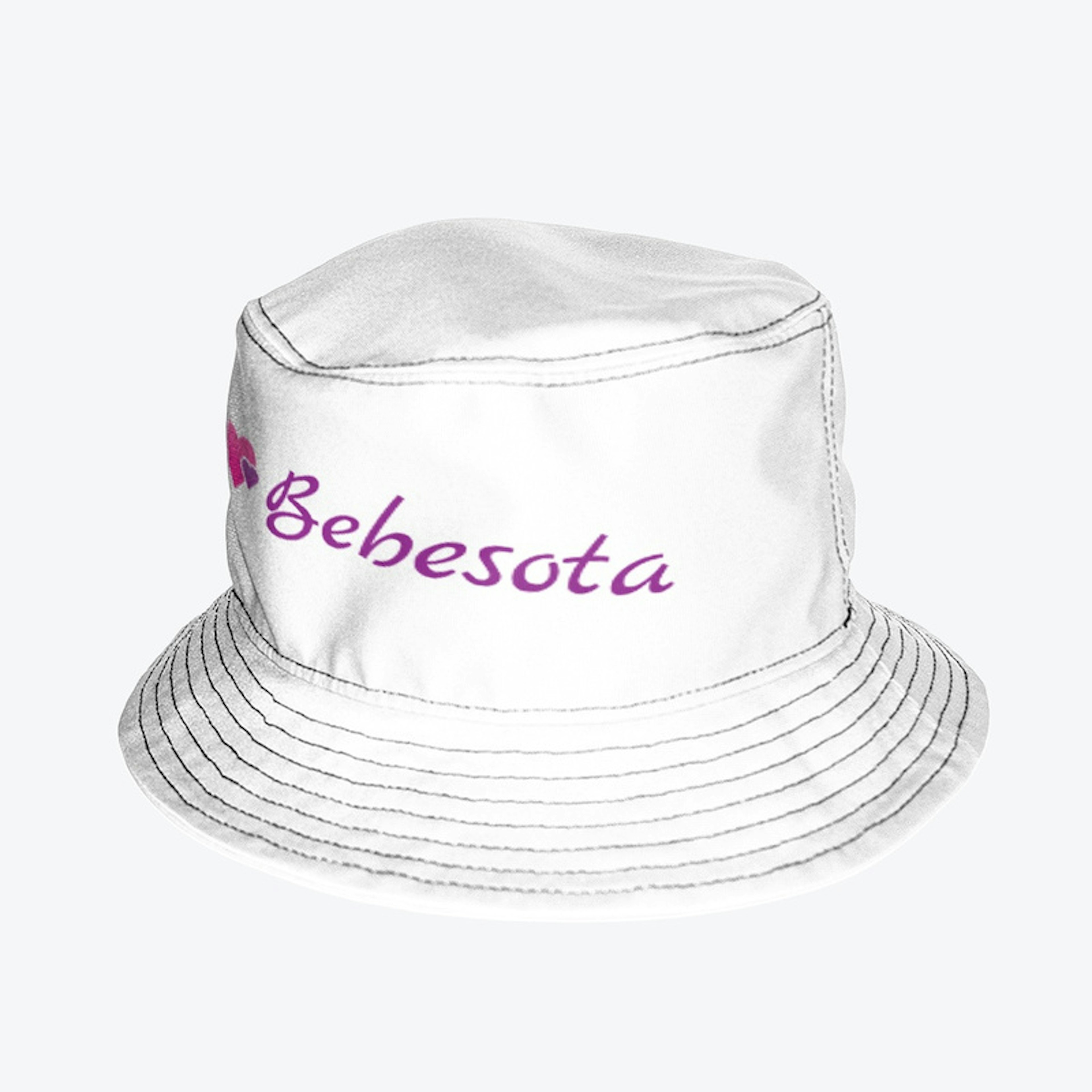 Miss Bebesota Bucket Hat