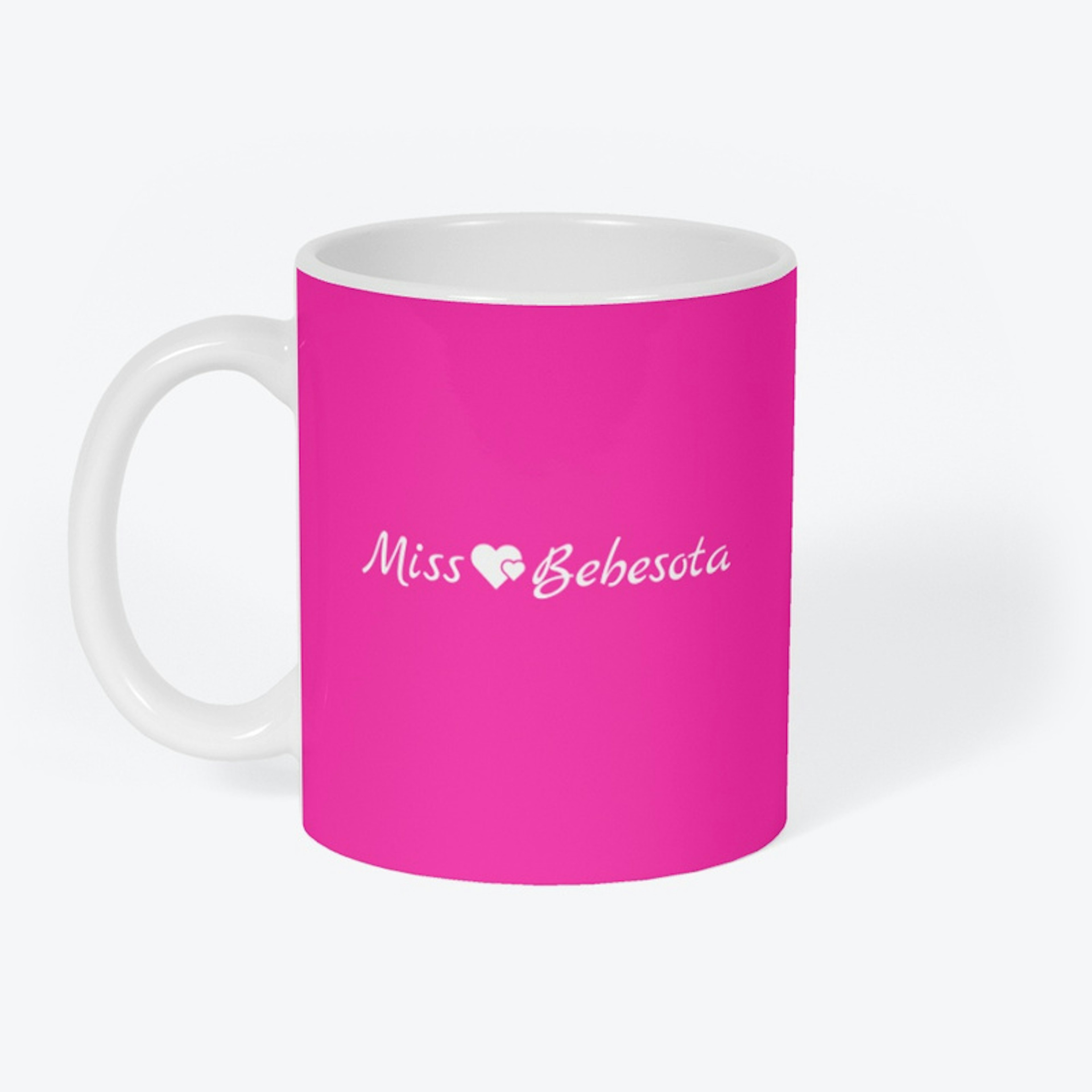 Miss Bebesota Coffee Mug