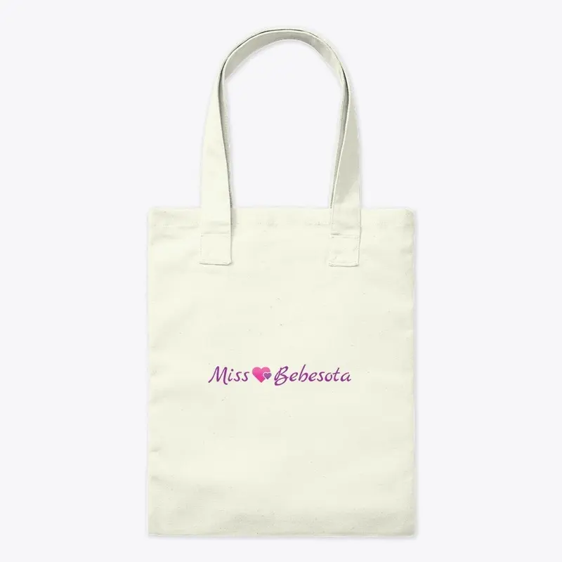 Miss Bebesota Tote Bag