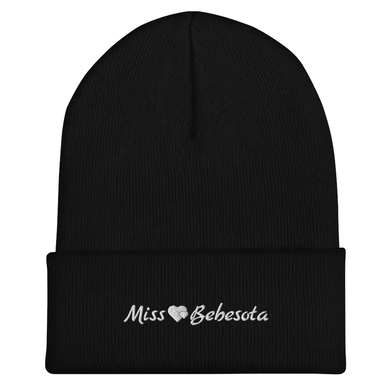 Miss Bebesota Beanie