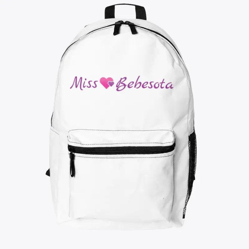 Miss Bebesota Backpack